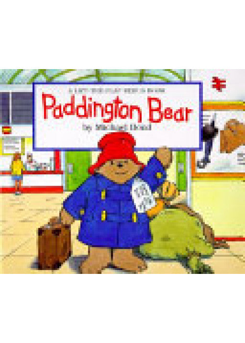 Paddington: The original story of the bear from Darkest Peru