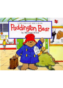 Paddington: The original story of the bear from Darkest Peru
