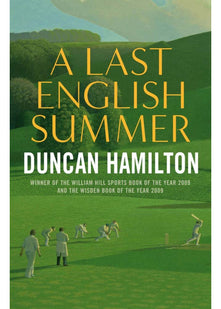 A Last English Summer