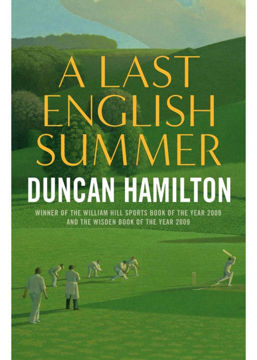 A Last English Summer
