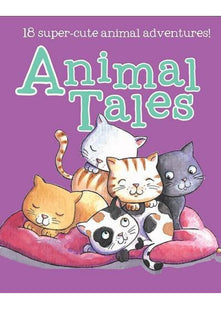 Padded Treasury: Animal Tales