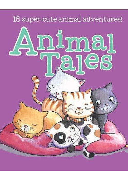 Padded Treasury: Animal Tales