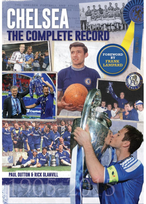 Chelsea: The Complete Record