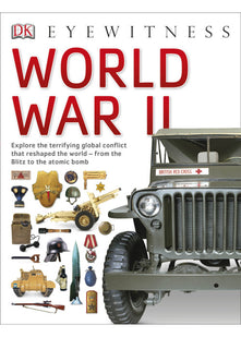 World War II (DK Eyewitness)
