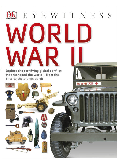 World War II (DK Eyewitness)