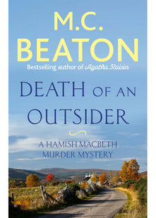 Death of an Outsider (Hamish Macbeth)