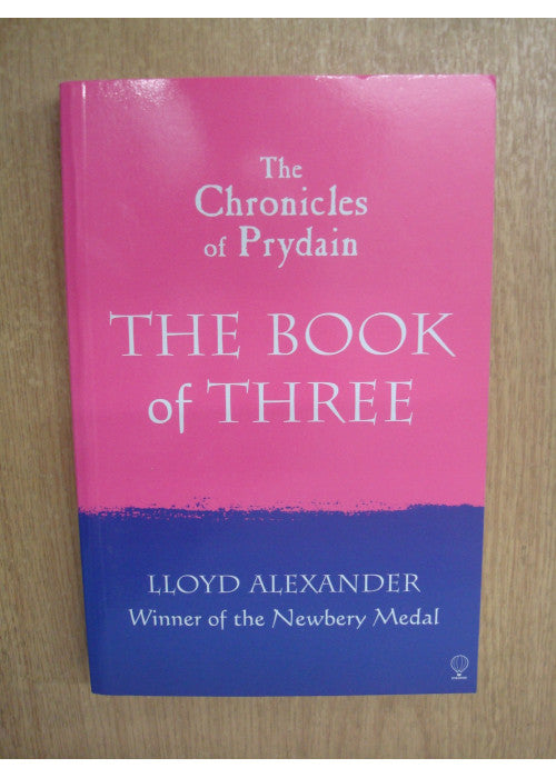 The Book of Three (Chronicles of Prydain)