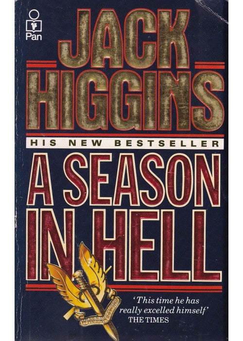 A Season In Hell