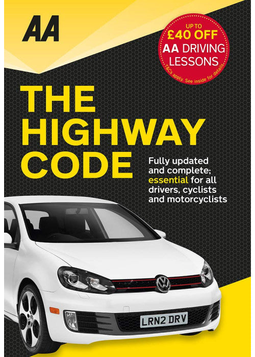 AA the Highway Code