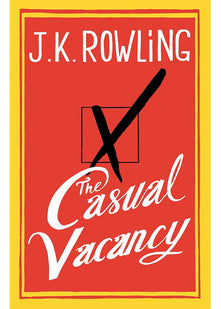 The Casual Vacancy