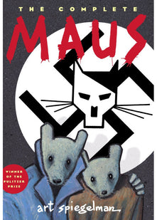 The Complete MAUS: The Pulitzer-winning graphic novel depicting the Holocaust - by the author who transformed the genre