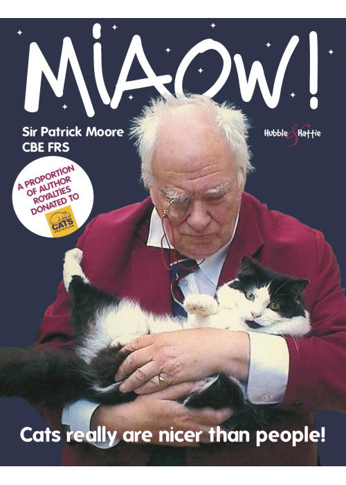 Miaow!: Cats really are nicer than people!