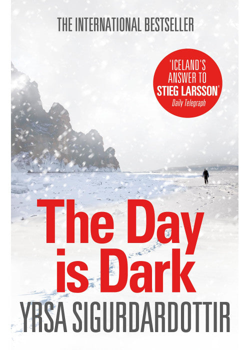 The Day is Dark: Thora Gudmundsdottir Book 4