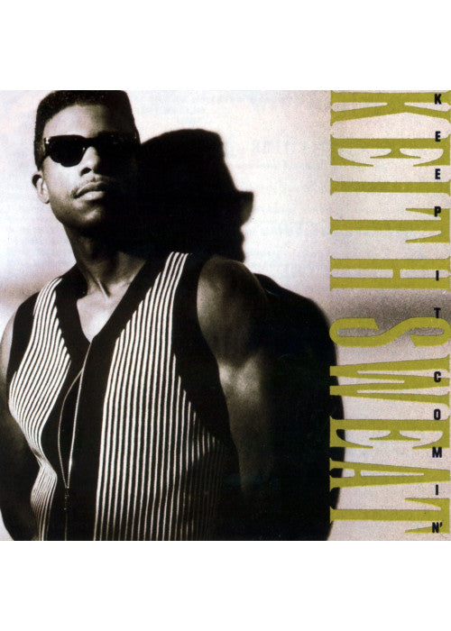 Keep It Comin' [Us Import]