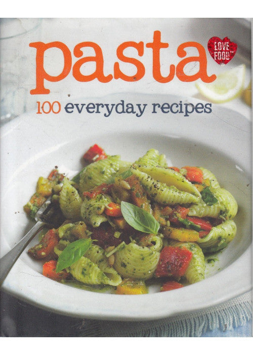 100 Recipes - Pasta