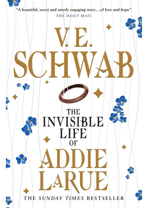 The Invisible Life of Addie LaRue: V.E. Schwab