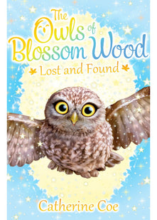 The Owls of Blossom Wood: Lost and Found: 1