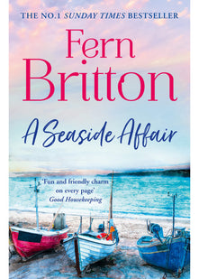 A Seaside Affair: A Heartwarming, Gripping Read from the Top Ten Bestseller