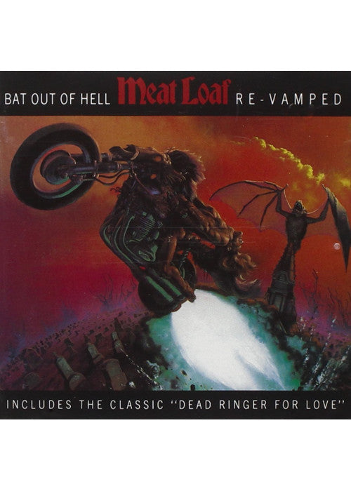 Bat Out Of Hell: Re-Vamped