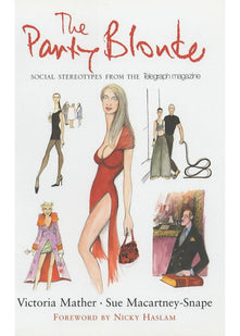 The Party Blonde