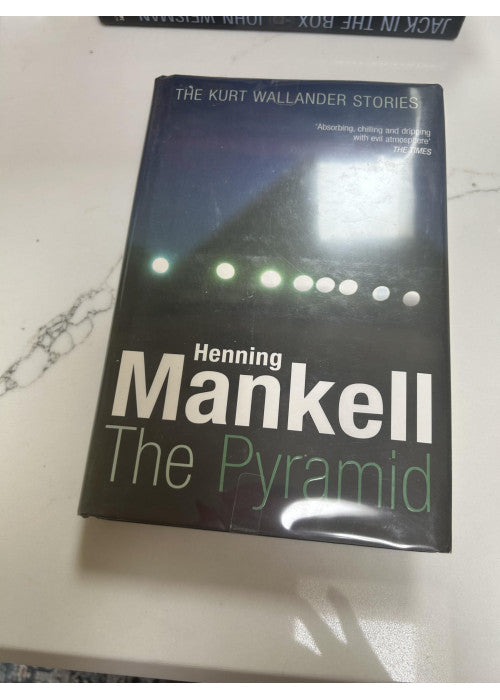 The Pyramid: Kurt Wallander