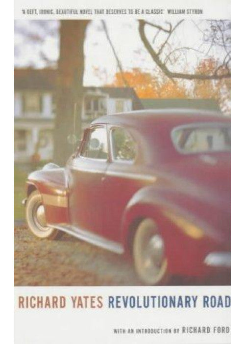 Revolutionary Road (Vintage Classics)