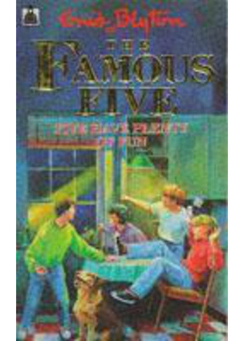 Famous Five: 14: Five Have Plenty Of Fun: Book 14
