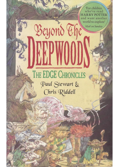 Beyond the Deepwoods (The Edge Chronicles: 1): No.1