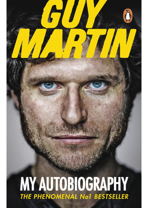 Guy Martin: My Autobiography