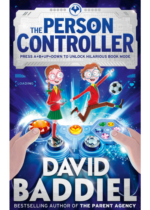The Person Controller