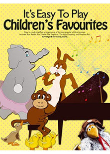 Children's Favourites (It's Easy to Play)