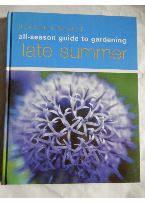 Late Summer (All-season guide to gardening)