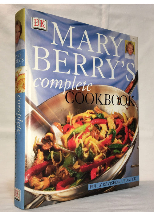 Mary Berry's Complete Cookbook
