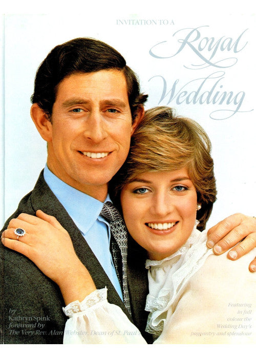 Invitation To A Royal Wedding