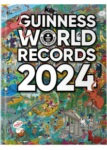 Guinness World Records 2024