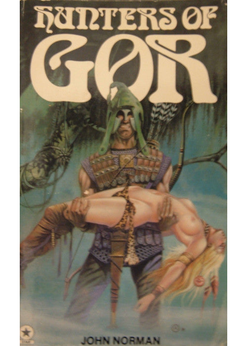 Hunters of Gor