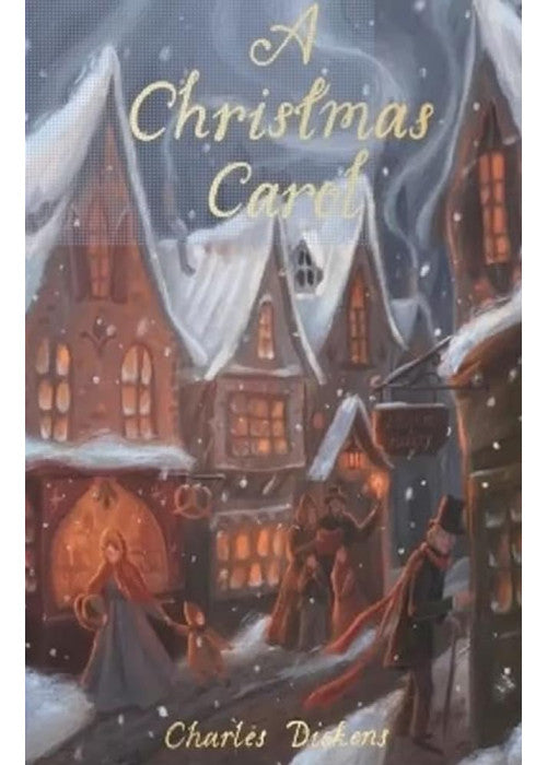 A Christmas Carol (Wordsworth Children's Classics)