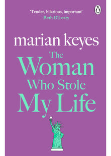 The Woman Who Stole My Life: British Book Awards Author of the Year 2022