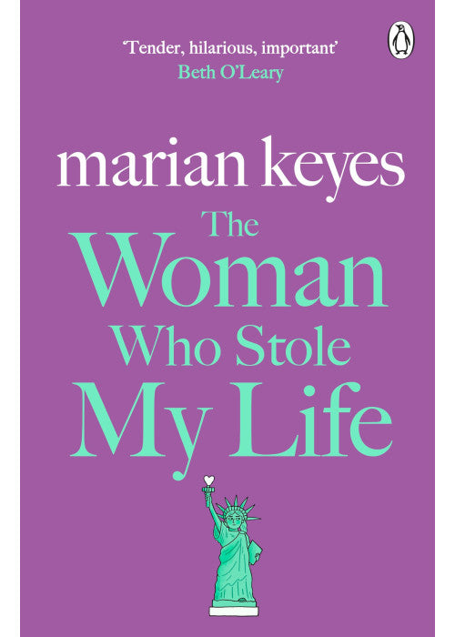 The Woman Who Stole My Life: British Book Awards Author of the Year 2022