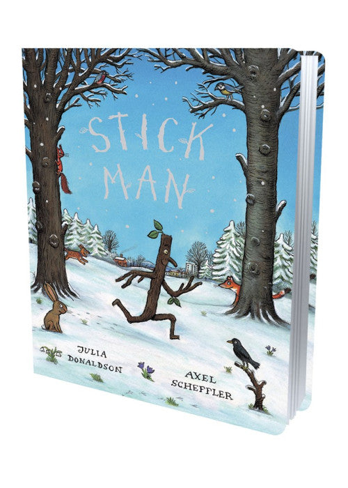 Stick Man