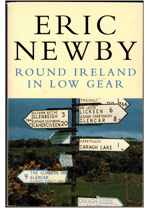 Round Ireland in Low Gear (Picador Books)