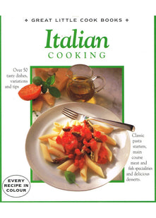 Italian Cooking (Great Little Cook Books)