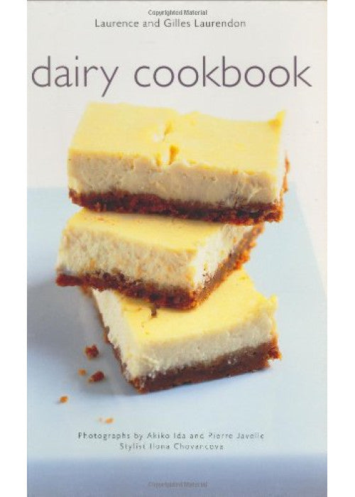Dairy Cookbook