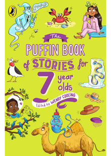 The Puffin Book of Stories for Seven-year-olds