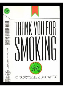 Thank You for Smoking
