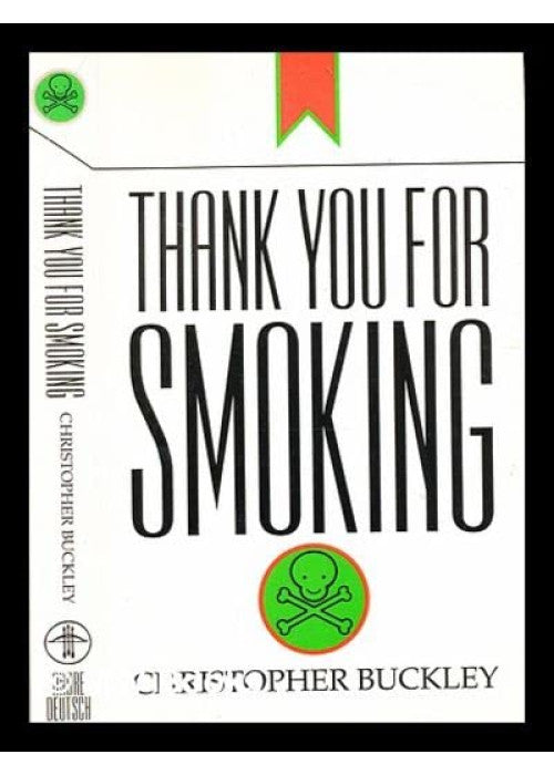 Thank You for Smoking