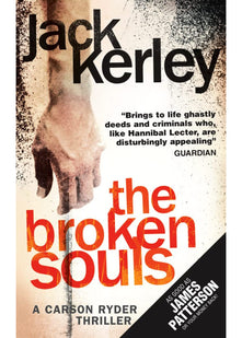 The Broken Souls (Carson Ryder, Book 3)