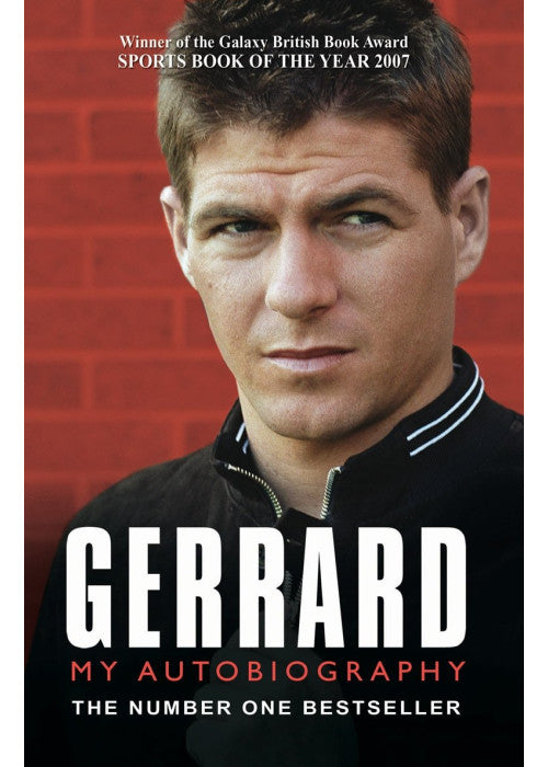 Gerrard: My Autobiography