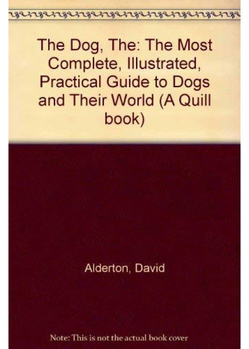The Dog, The (A Quill book)