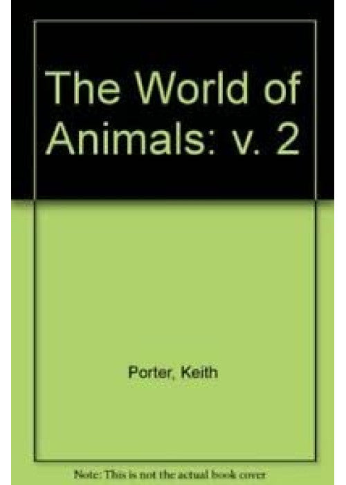 The World of Animals: v. 2